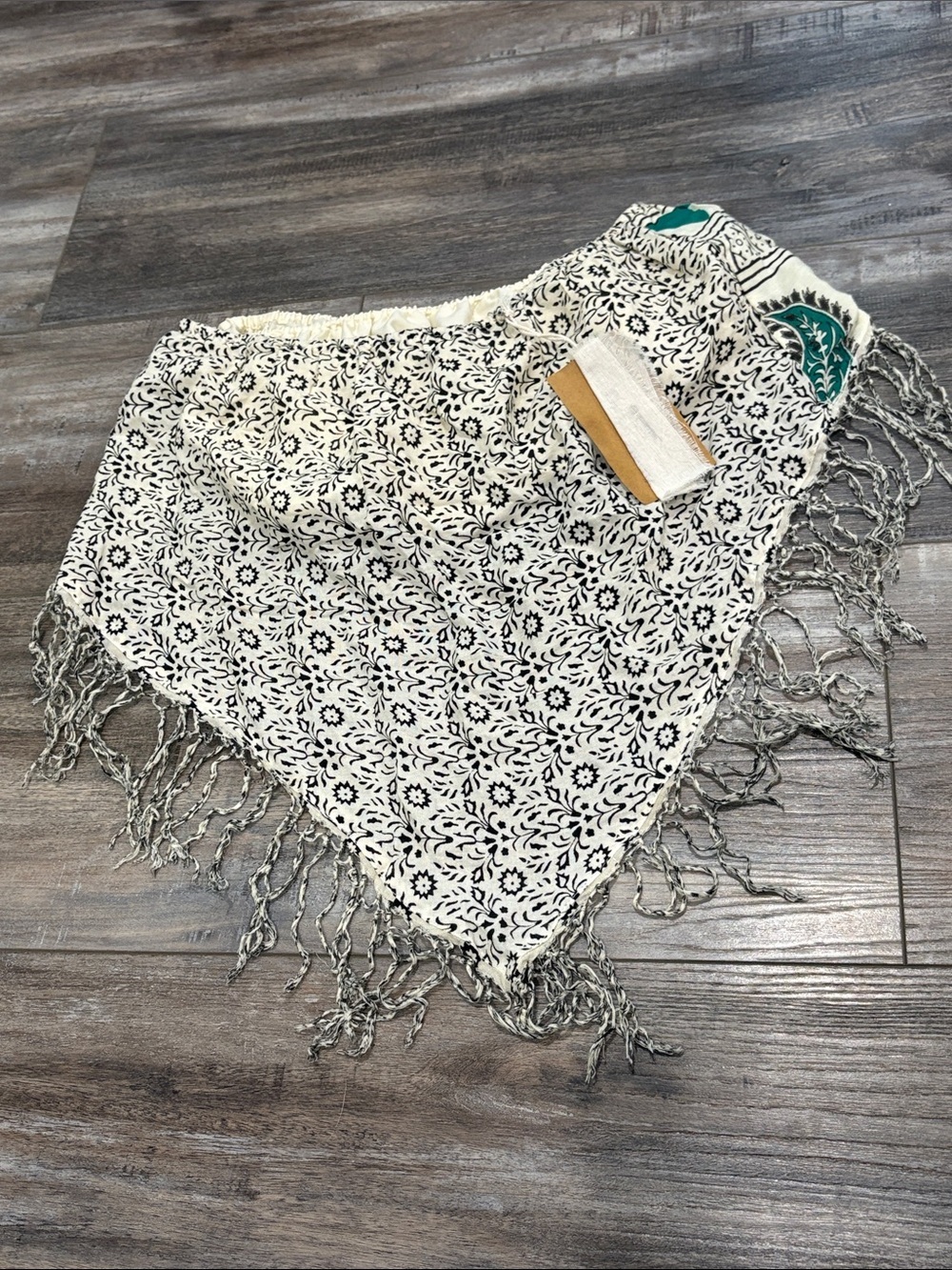 Jens pirate booty top NEW